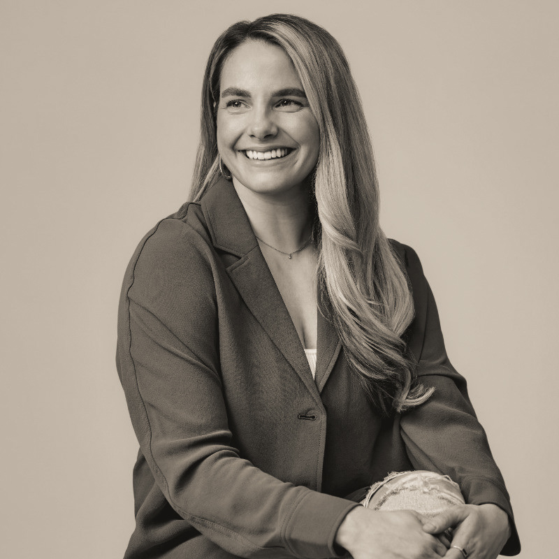 Cheyenne Mitchell, founder of Mitchells Agency
